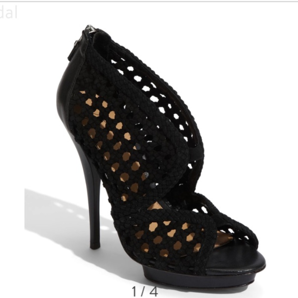 Mark & James by Badgley Mischka Suede Sandal - 9.5